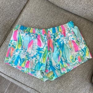 Lily Pulitzer Shorts